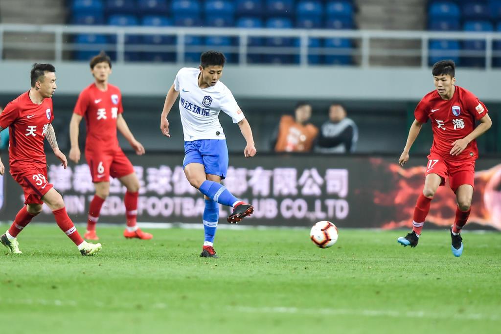 苦！鄭凱木多次遭遇欠薪，2021年曾在微博聲討前東家天津泰達(dá)